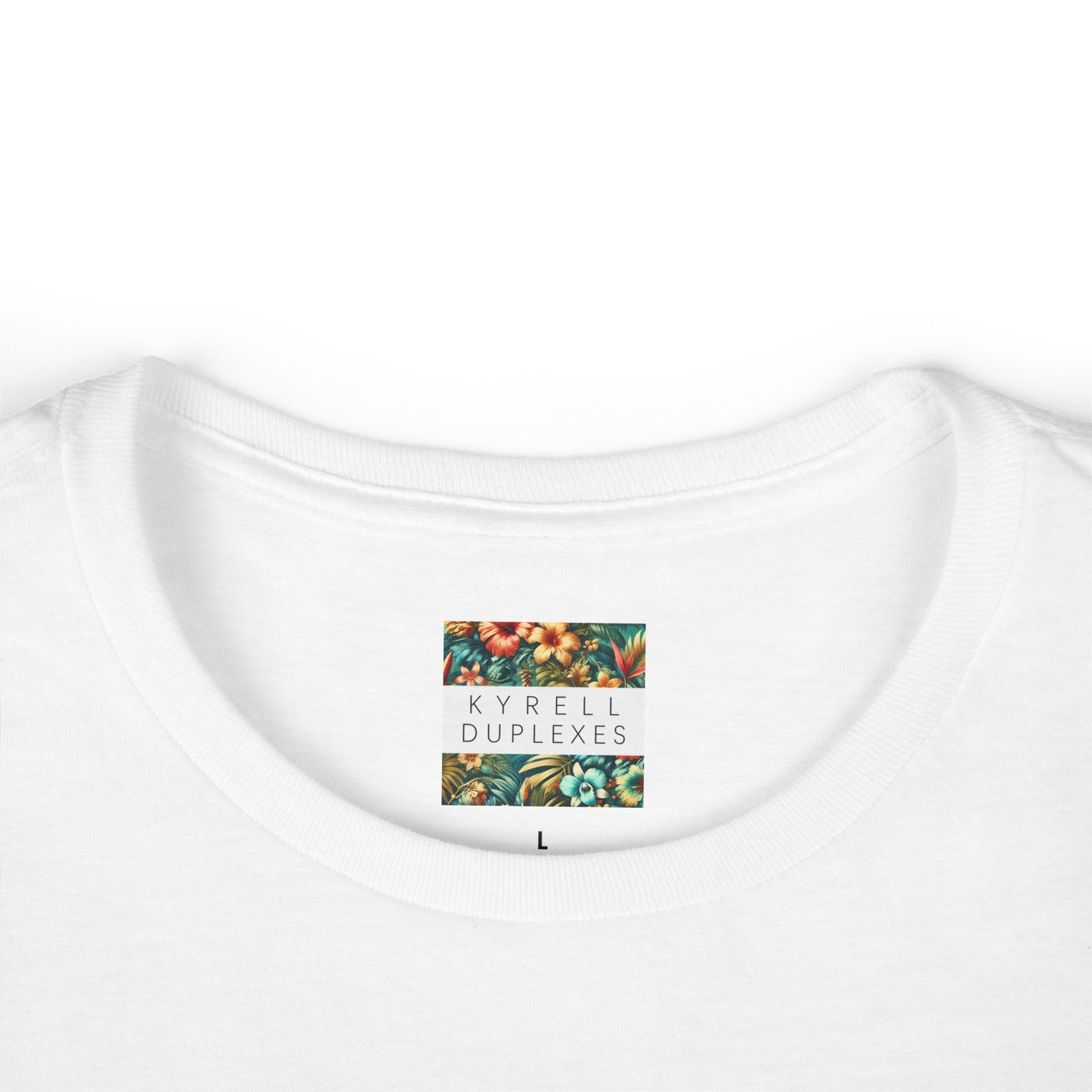 Kyrell Duplexes Women's Softstyle Tee
