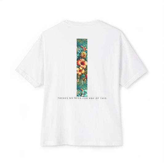 Kyrell Duplexes Classic Oversized Tee