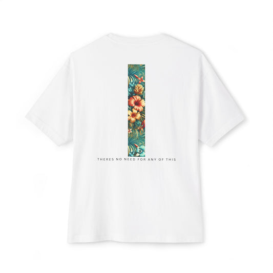 Kyrell Duplexes Lads - Unisex Oversized Boxy Tee