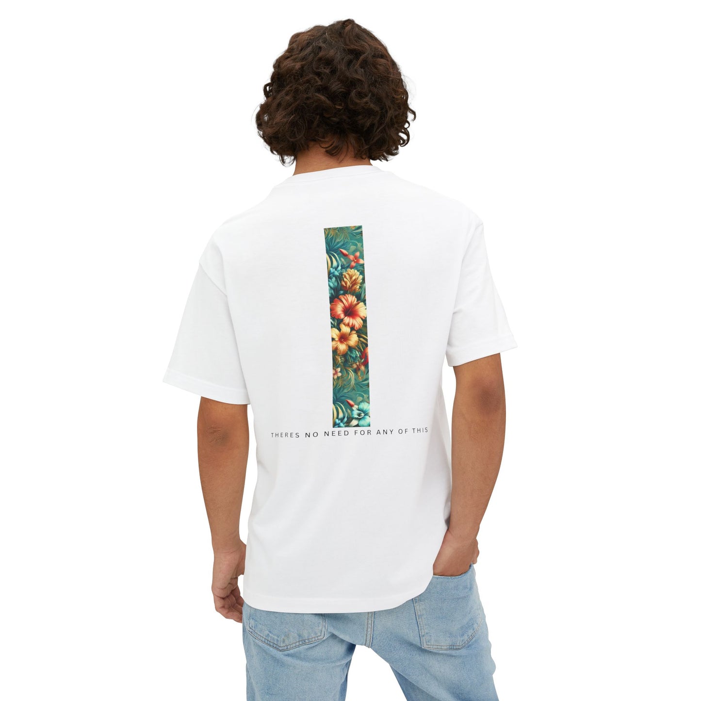 Kyrell Duplexes Lads - Unisex Oversized Boxy Tee