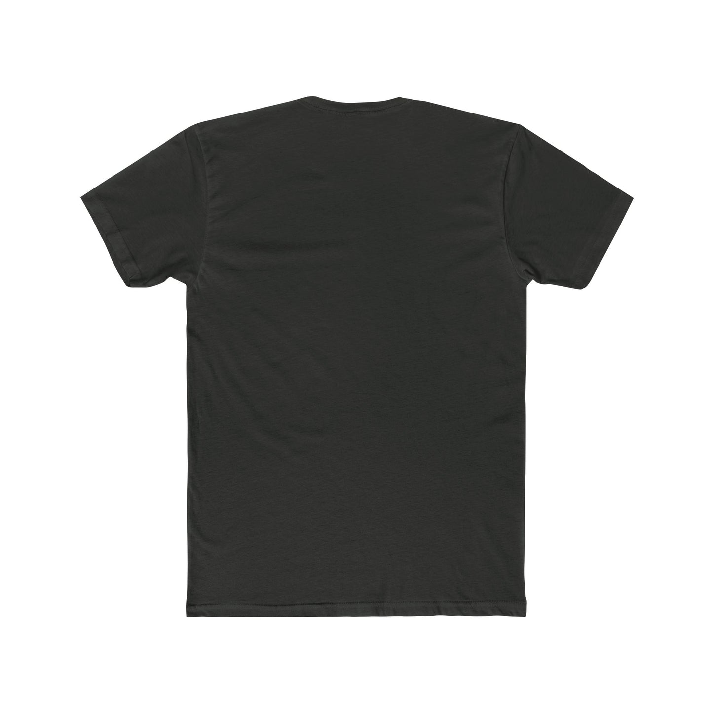 Kyrell Duplexes Floral Vibes Unisex Cotton Crew Tee, Dark, Casual T-Shirt, Graphic Tee, Band Tee, Streetwear, Punk Rock