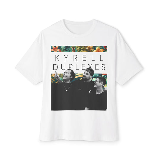 Kyrell Duplexes Lads - Unisex Oversized Boxy Tee