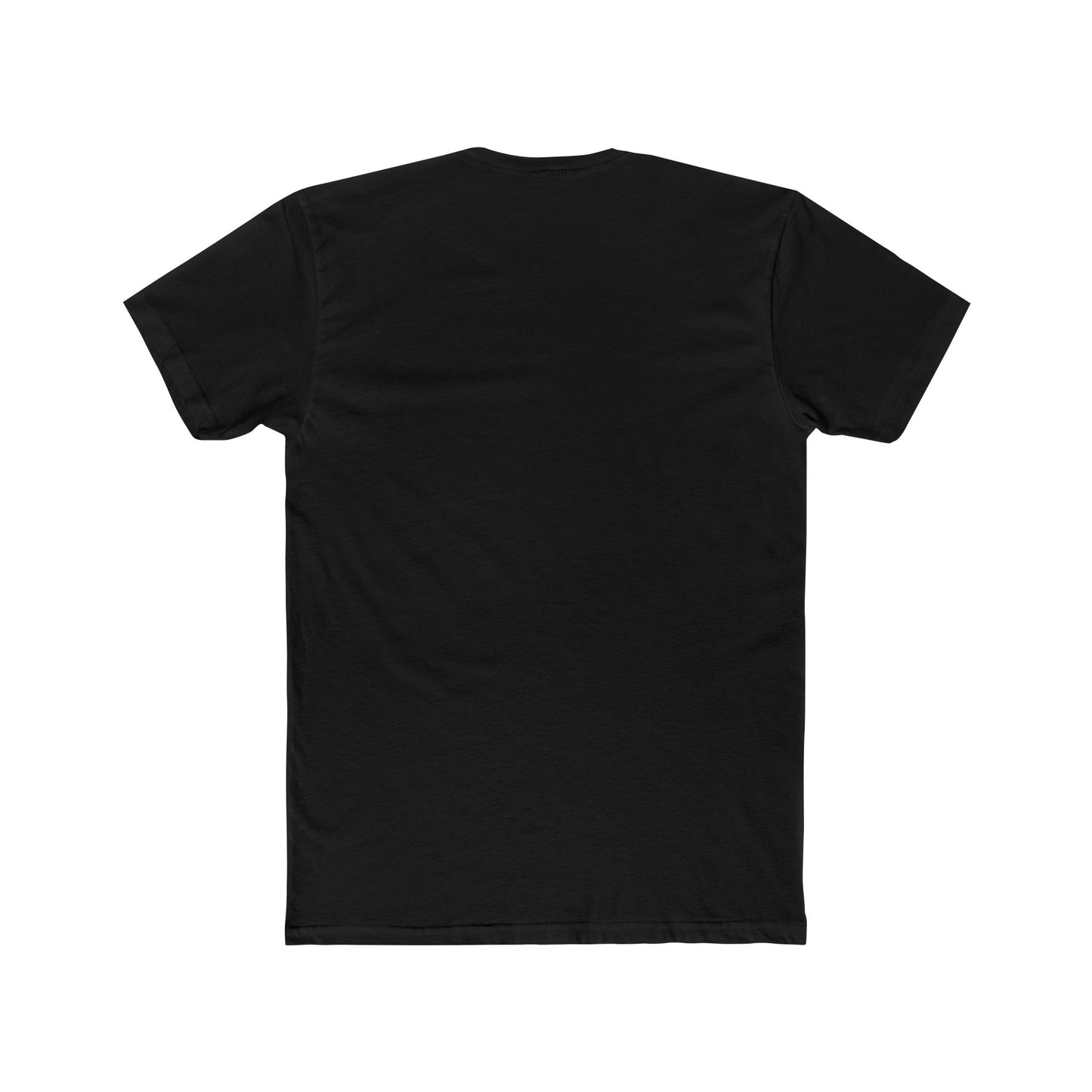 Kyrell Duplexes Floral Vibes Unisex Cotton Crew Tee, Dark, Casual T-Shirt, Graphic Tee, Band Tee, Streetwear, Punk Rock