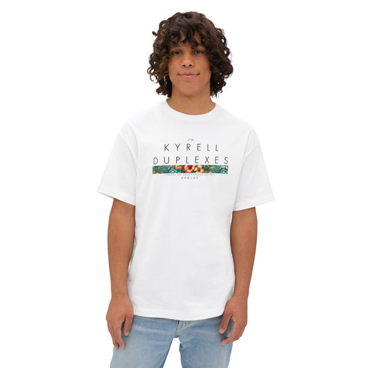Kyrell Duplexes Classic Oversized Tee